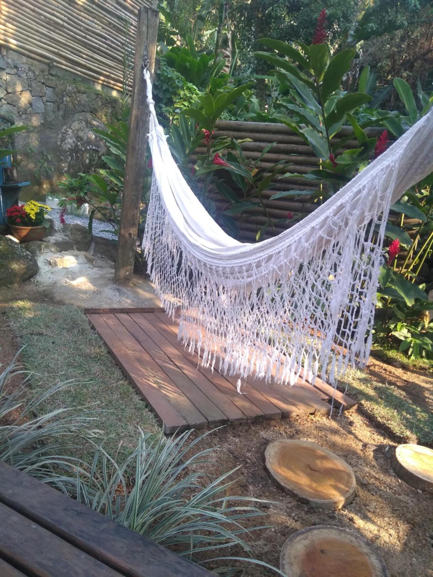 Kitnet E Suite Morada Aguiar - Chale Vila do Abraao Phòng bức ảnh