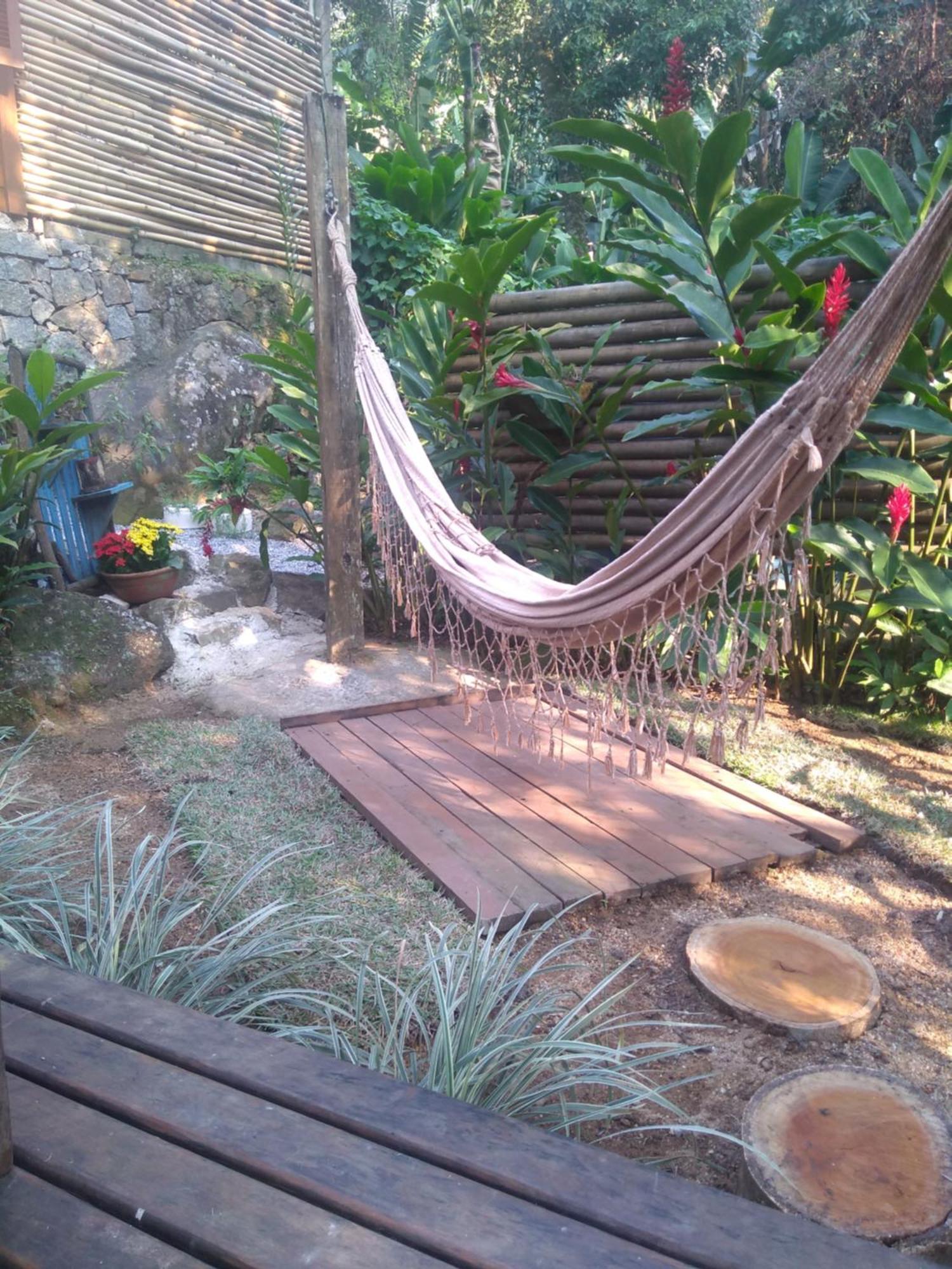 Kitnet E Suite Morada Aguiar - Chale Vila do Abraao Phòng bức ảnh
